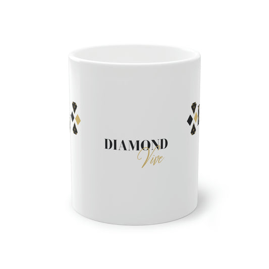 Diamond Vive Signature | Standard Mug, 11oz