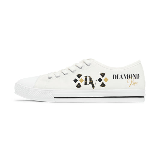 Diamond Vive Signature | Women's Low Top Sneakers